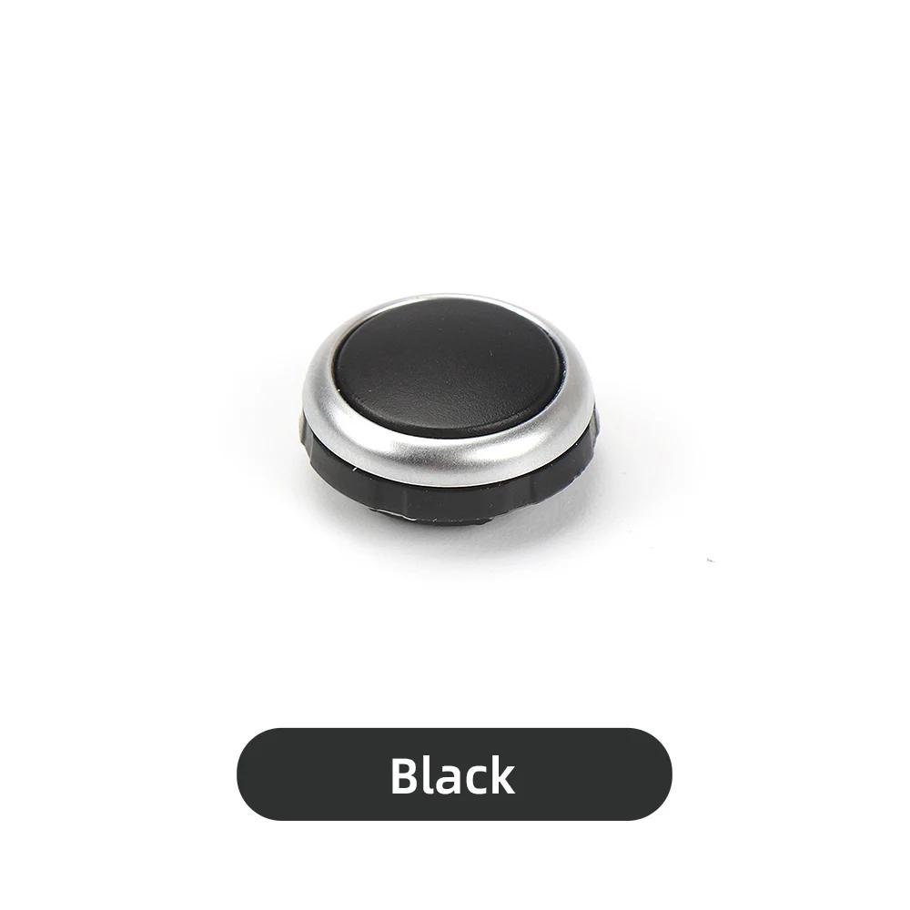 

Car Radio Switch Knob CD Volume Button Suitable for BMW 5 7 Series X5 X6 F02 F07 F10 F15 F16 64119350272