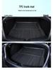 Custom TPE Floor and Trunk Mats for Tesla Model 3 Refresh Edition (Compatible with 25 Models)