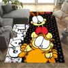 Garfield Cat Adventure Carpet Perfect for Kitchen Living Rooms Playrooms Foyer Anti-slip Rug Office home decor Spiritual Gift