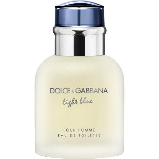 

Dolce & Gabbana Light Blue pour Homme Туалетная вода 40 мл