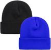 Rosoz Unisex Winter Beanie Cuffed Knit Skull Cap for Men and Women