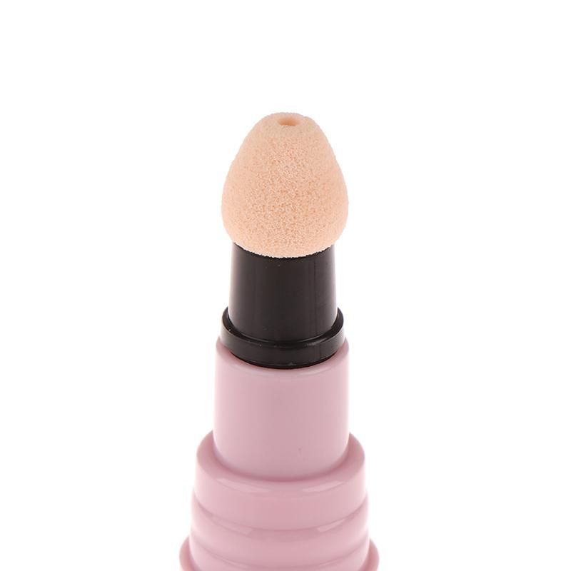 1 Pcs 5Ml Foundation Blush Dispensing Refill Pen Rotating Vacuum Nail Up Bottle Pen Cosmetic Gloss Lip Polish Pen Empty Tool