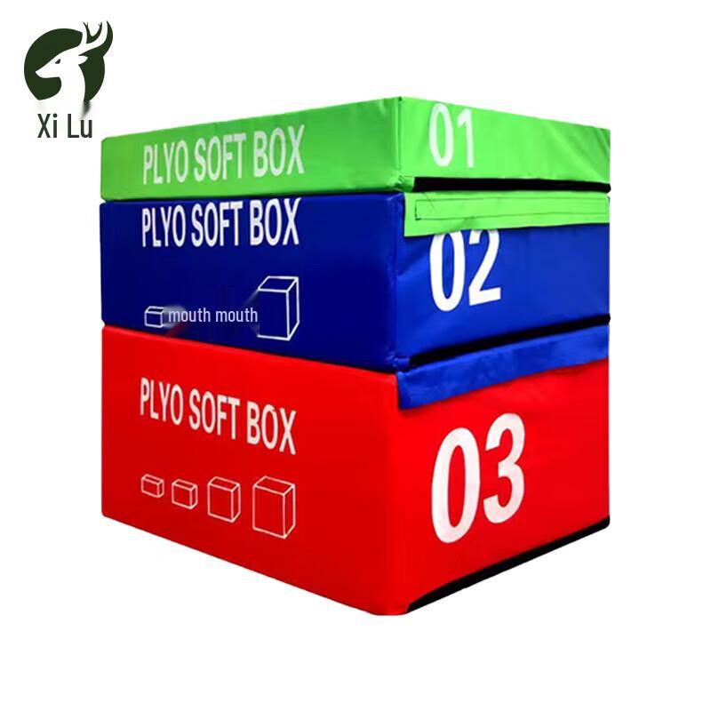 Xilu Vaulting Box Set