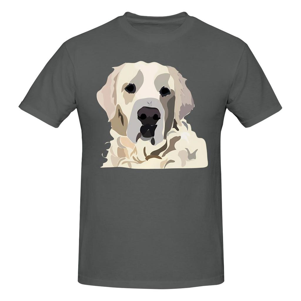 Funny English Cream Golden Retriever Unisexs Printed TShirt Unisex T shirtEssential