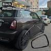 Taillight Trim For Mini Cooper S R55 R56 R57 2007-2015 Rear Car Light Eyelid Frame Kit Grille Trim Taillight Frame Cover