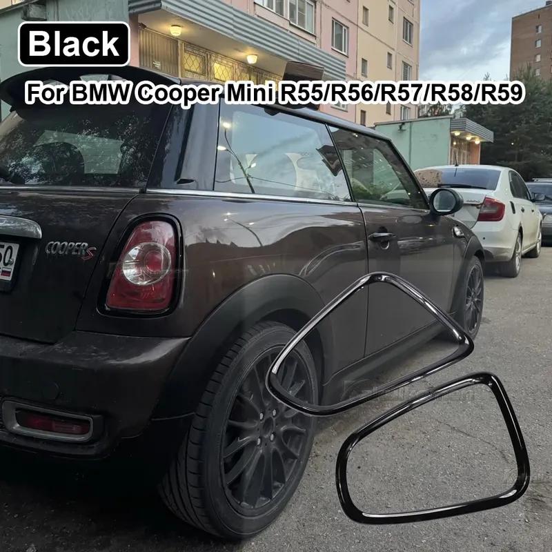 Taillight Trim For Mini Cooper S R55 R56 R57 2007-2015 Rear Car Light Eyelid Frame Kit Grille Trim Taillight Frame Cover