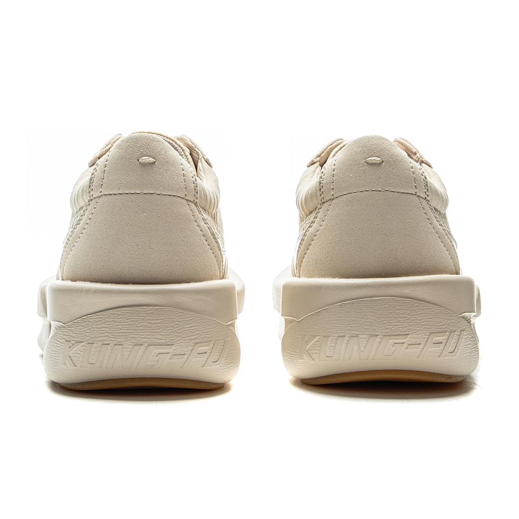 Li Ning Jackie Chan Samarbeid Kung Fu-serien Kung Fu Yang Trend Sport Rebound Slitesterk Sklisikker Lavsko Fritidssko AZGV011-3