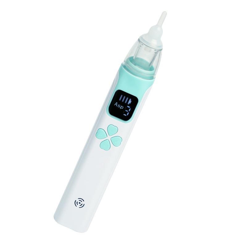 Smart Electric Nasal Aspirator for Baby and Child Mucus and Congestion Relief