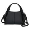 New Soft Bag Popular Women's Bag Portable Shoulder Bag Lychee Pattern Simple Armpit Bag