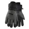 Unisex Thermal Ski Gloves Winter Touch Screen Cycling Gloves Fleece-Lined Windproof Cold-Proof Warm Non-Slip Riding Gloves