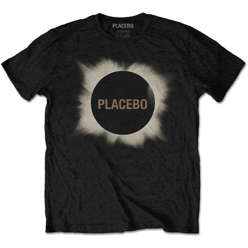 Placebo Eclipse Licensed T Shirt Men s XL