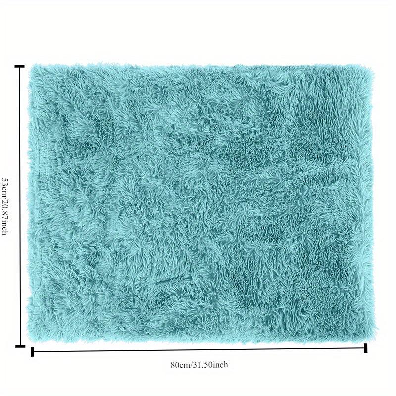 Wygodne i ciepłe, półzamknięte pluszowe gniazdo dla zwierząt domowych dla kotów i psów