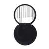 Rotating Small Mirror Circular Handheld Cosmetic Mirror Make-Up Mirror  Makeup Tool
