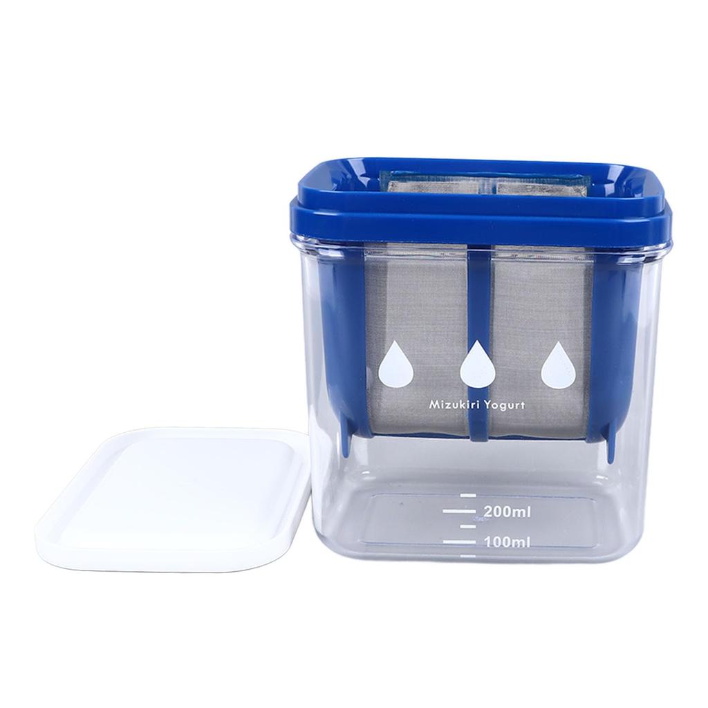 Greek Yogurt Strainer, Yogurt Maker Filter for Thick Greek Yogurt, Soy Milk, Juice, Smoothies, Whey Separator