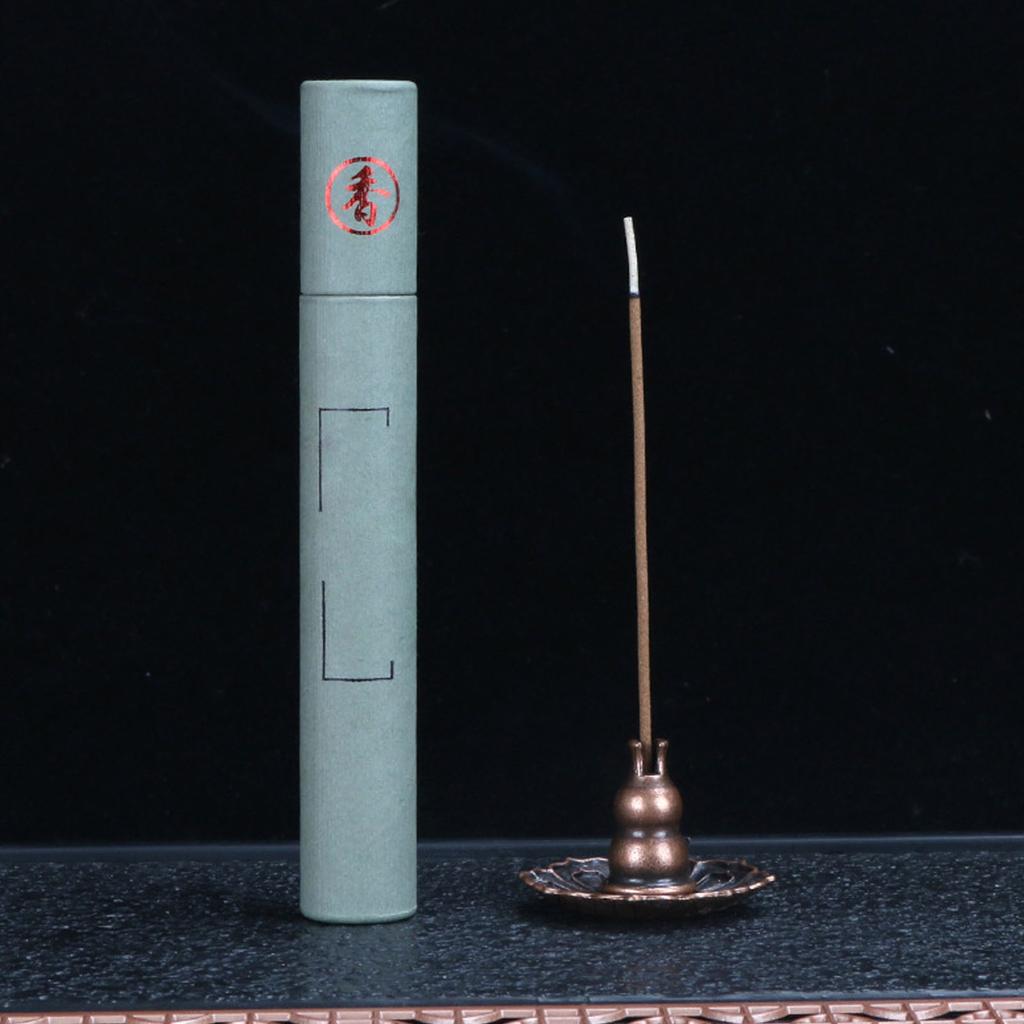 Bastoncini di Incenso Atmosfera Pacifica Duratura Bastoncini di Sandalo per Meditazione Rilassante