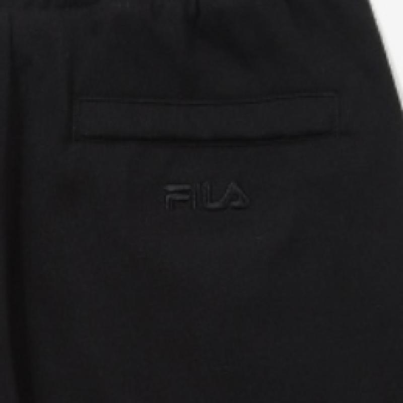 [fila Kids] Summer Basic Shorts  Fk2fpf2303x Blk  q0zFk2fpf2303xBlk
