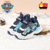 Paw Patrol Boys' Winter Sports Shoes 2025 - Toddler & Dad Style with Warm Velvet Lining