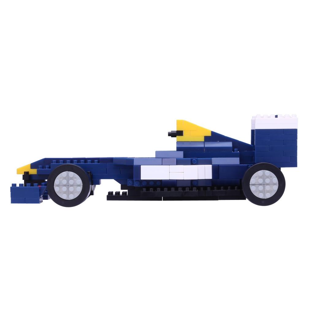 Nanoblock Formula Car NBM-018
