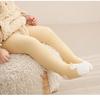 Cozy Velvet Baby Footie Pajamas: Warm and Seamless One-Piece for Autumn & Winter