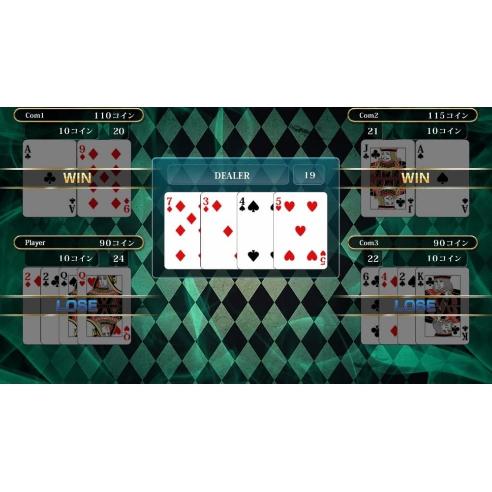 D3 Publisher Deluxe Pack   Mahjong  Go  Shogi  Tsume Shogi  Othe    Vol.1