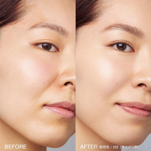 [RMK Official] RMK Liquid Foundation EX202 30mL (Natural, Lightweight Liquid Foundation with Moisturizing Ingredients)