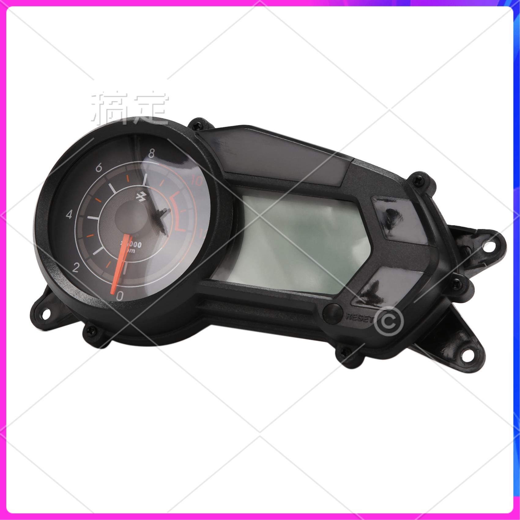 NEW-Motorcycle Electronic Odometer Speedometer Speedo Electronic Tachometer For BAJAJ 135