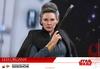The Last Scale Figure Leia Organa [Movie Masterpiece] "Star Wars Jedi" 1/6
