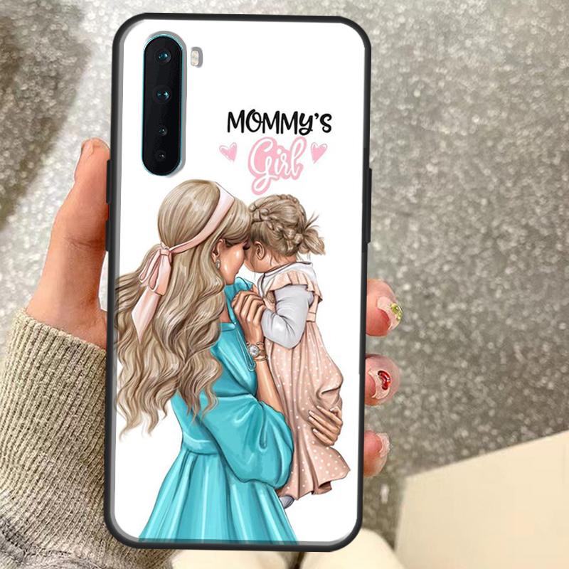 

Fashion Super Mom Case For OnePlus 15R 13R 13T 12R 10T 15 13 12 11 10 9 Pro Nord 5 CE 4 3 2 Lite N20 N30 Coque OnePlus Nord CE 2