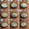 Chinese Style Tea Mat Quick-drying Water-absorbing Pottery Tea Tray Kung Fu Tea Coaster Tea Ceremony Table Tea Set Accessories