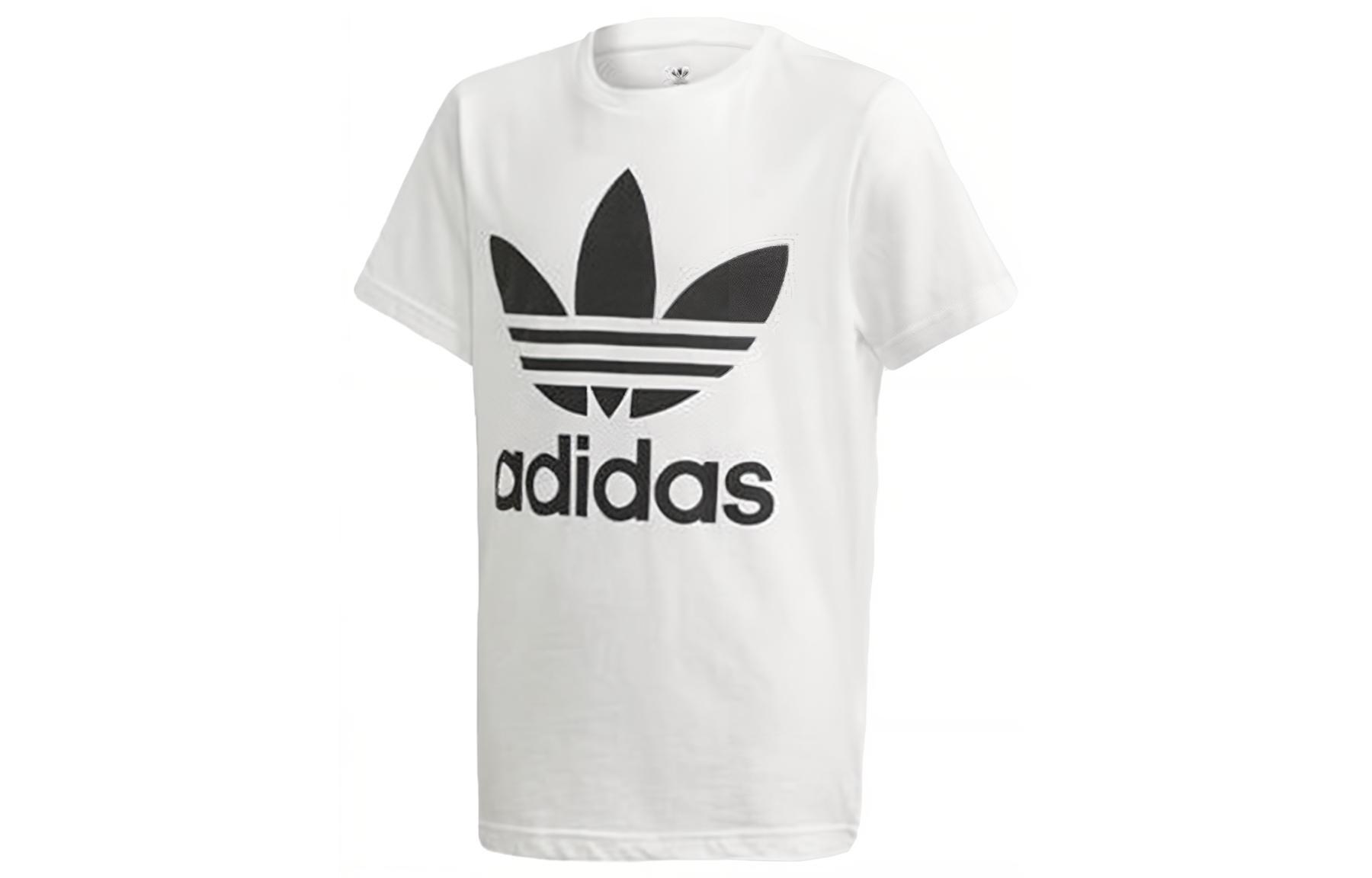 Adidas Originals T Shirt White Kids  DV2904 128