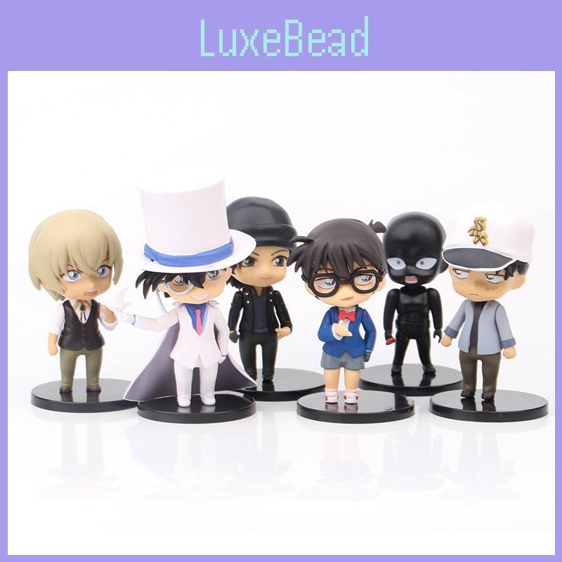 And Conan Detective Kid The Phantom Thief Pvc Models For Desk Decor And Gift