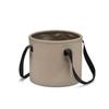 Outdoor Camping Folding Bucket Multifunctional Large Capacity Portable Fishing Bucket Storage Telescopic Car Water Storage Bucket