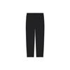 Fila 2023 Summer New Solid Color Sports Long Pants Men Bottoms Deep-Black F11M322604F-BK