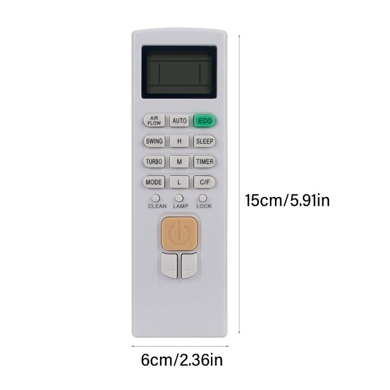 Universal LCD Air Conditioner Remote Control for CHIGO ZH/JA-03 ZH/JA-01 Airconditioner Conditioning Remote Controller