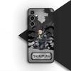 Nara Shikamaru Narutos Kakashi Silicone Phone Cover for Xiaomi Redmi Note 14 13 Pro Plus ProPlus 14C 13c Pro+ 5G Soft Case