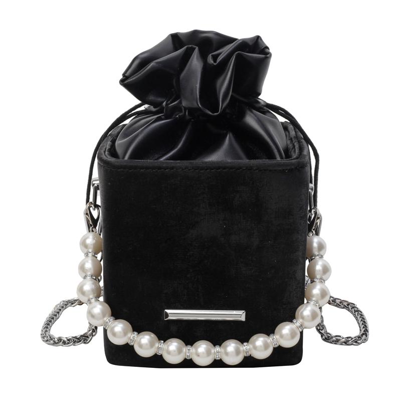 

Новая женская сумка-ведро, хит продаж, высококачественная, на одно плечо, со шнурком, портативная