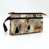 Cartoon Animals Storage Bag Large Capacity Money Pouch Korean Cosmetic Bag  Female