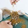 Sand Diy Table Model Scene Material Package Sponge Simulation Tree Powder Grass Powder Model Building Accessories
