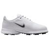 Nike Victory Tour 4 Miękkie i Wygodne Antypoślizgowe Odporne na Ścieranie Niskie Buty do Golfa Unisex Białe HM6542-100