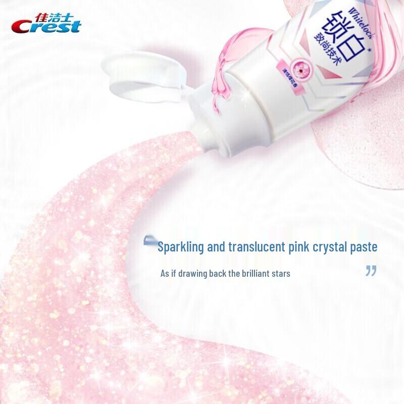 Crest Toothpaste & Safeguard Shower Gel Set
