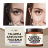 Butter honey face cream Brightening Face Cream 60g Non-Greasy Natural Organic Balm for Brightening Dry Skin Body Women