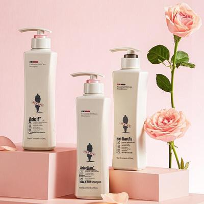 Adolph Hair Care Combo Set