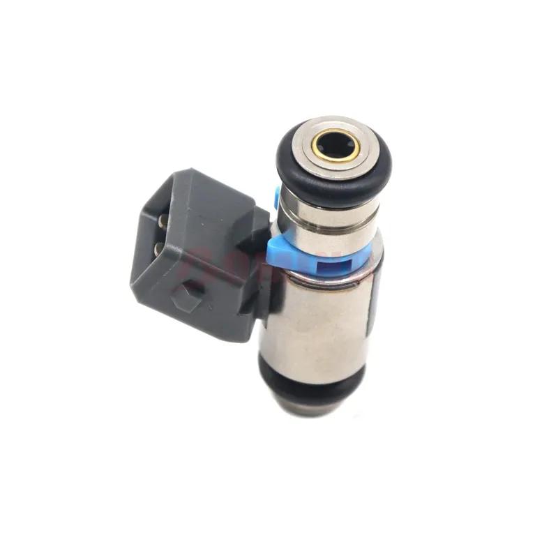 4Pcs IWP006 IWP-006 Fuel Injector Nozzle for CITROEN SAXO for PEUGEOT 106 for FIAT BARCHETTA BRAVA MAREA PUNTO STILO 1995-2008
