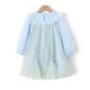 Girls' Sequin Petal Tulle Princess Dress