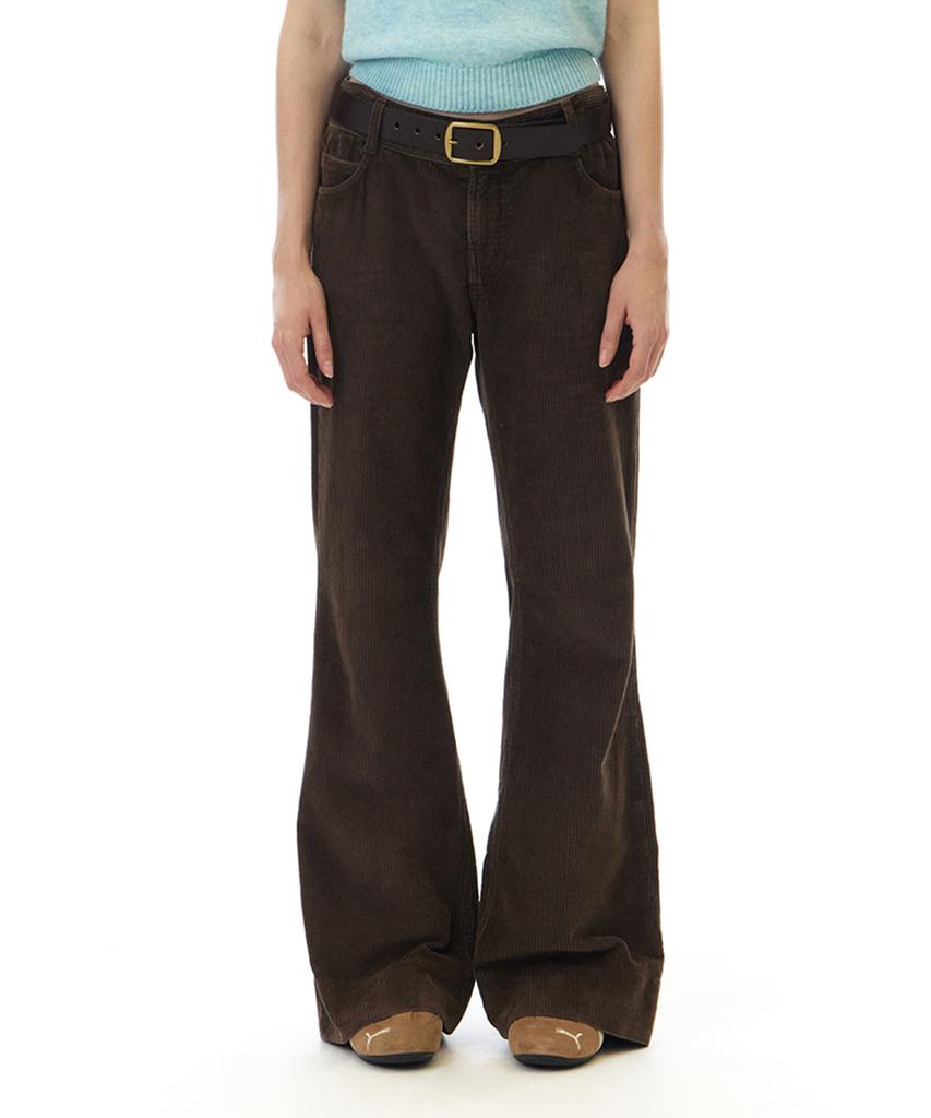 GROVE Lumi Pants (Brown)