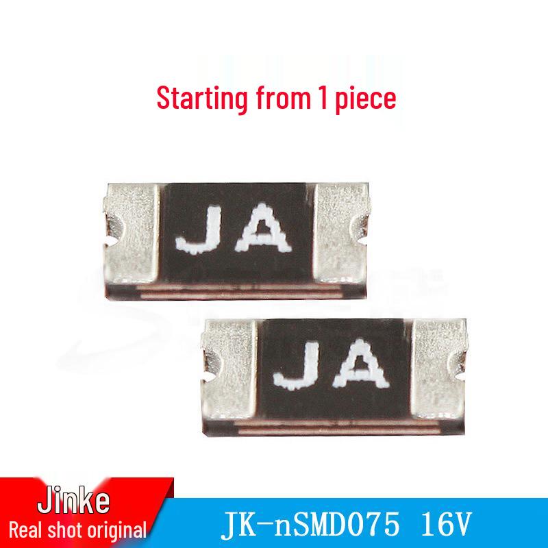 1206 0.75A 13.2V Self-Healing Fuse JK-nSMD075-6V/13.2V