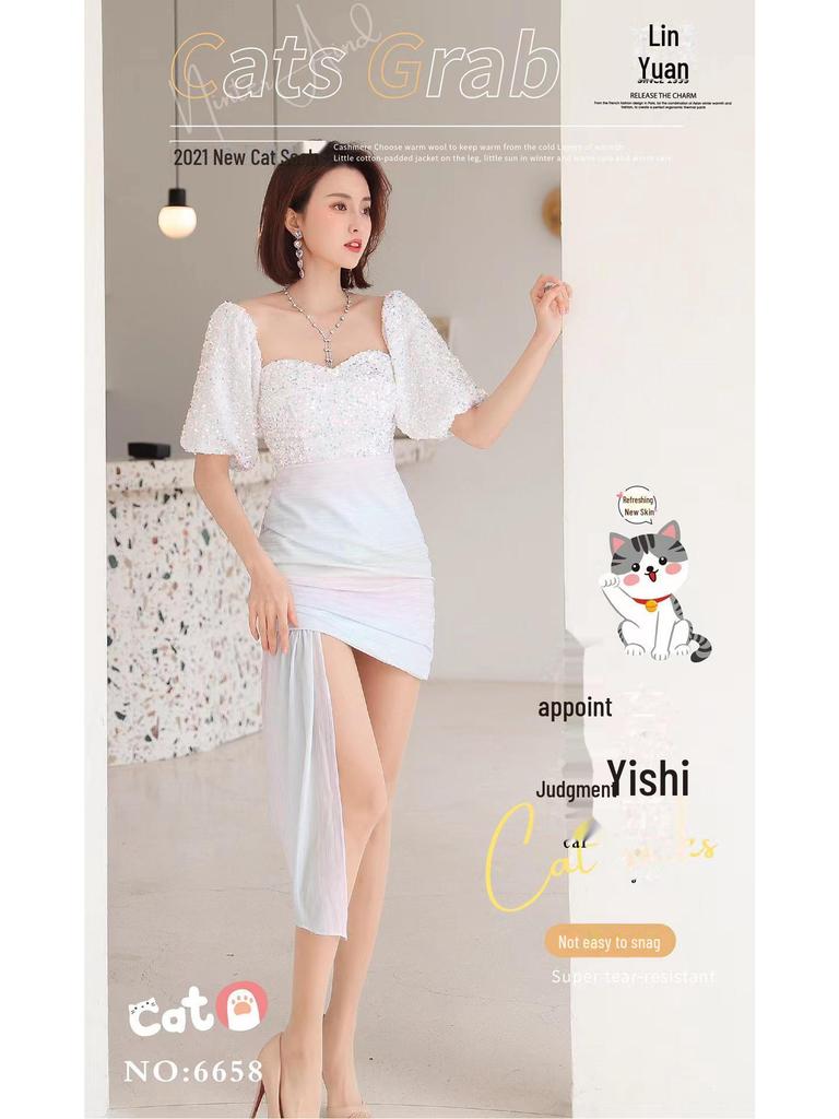 2024 Spring/Summer Ultra-thin Cat Paw Invisible Pantyhose - No Slip, Durable, Customizable Length