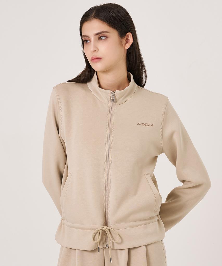SPYDER Women'S Modal Training Zip-Up Spkfcnft352Wbeg