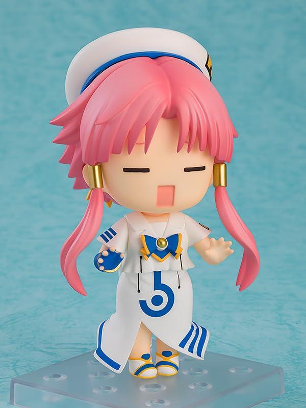 Nendoroid ARIA Akari Mizunashi plastic painted movable figure Non-scale