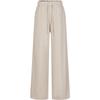 Anna K Women's Relaxed Jacquard Straight-Leg Pants